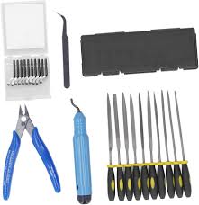Kit de Herramientas para Impresora 3D: Todo lo que Necesitas