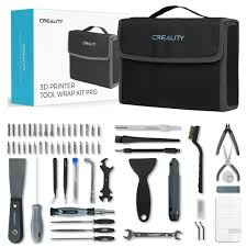 Kit de Herramientas Esenciales para Impresoras 3D Creality