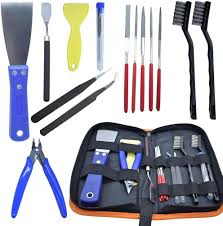 Kit de Herramientas para Impresora 3D Agmoctz - Limpieza y Extracción Efectiva