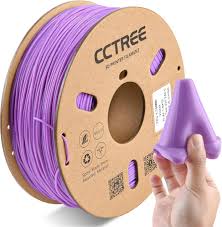 Filamento Flexible CCTREE: Elasticidad y Resistencia Dimensional