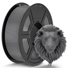 Filamento PLA Gris TECBEARS - Alta Calidad para Impresoras 3D