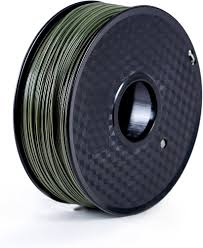 Filamento PLA Verde Militar Paramount Pantone