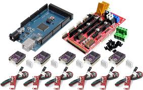 Kit de Control DRV8825 para Endstop en Impresoras 3D