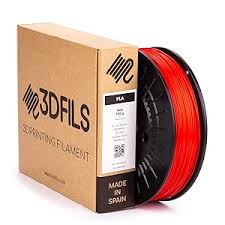 Filamento 3DFILS EsFil INGEO para Impresión 3D