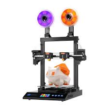 Impresora 3D Doble Extrusor: Innovación al Alcance de tu Mano