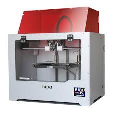 Filamento Demontable BIBO para Impresoras 3D de Doble Extrusor