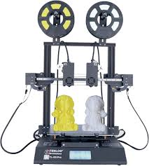 TENLOG Independiente Controlador Silencioso - Impresora 3D Doble Extrusor
