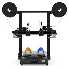 Impresora 3D Doble Extrusor MaxtiL Independiente Multicolor