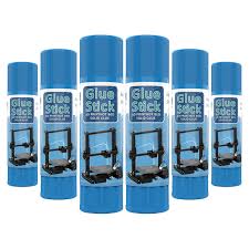 SIBOMTEX Pegamento para Impresoras 3D - Adhesión Perfecta