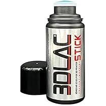 3DLAC Stick Impresión Antiwarping Transparente - Pegamento para Impresoras 3D