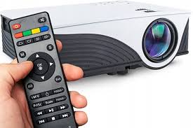 Forever Projector Portable: El Proyector Ideal para tu Entretenimiento