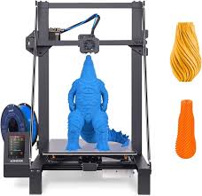 Impresora 3D Gran Formato BaraSh Preensamblada 300x300x400 - Controlador Silencioso