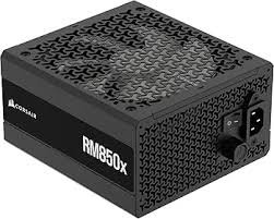 Fuente de Alimentación Corsair RM850x - Potencia y Fiabilidad