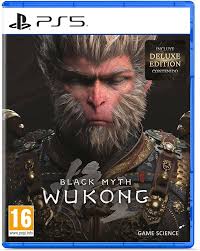 PM Studios Black Myth Wukong - La Aventura de la Impresión 3D