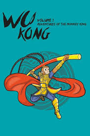 Wukong Adventures: La Épica del Rey Mono en Formato Ebook