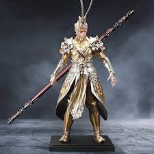 Figura Coleccionable Wukong - AEIOPRS Decorativo