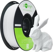 Filamento SOLEYIN: Calidad y Rendimiento para tus Impresiones 3D