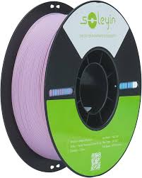 Filamento SOLEYIN para Impresora 3D - Velocidad y Calidad