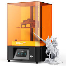 Creality LD 006: Impresora 3D de Fotocurado Monocromática