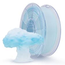 Filamento ZIRO Translúcido Multicolor - PLA de Alta Calidad