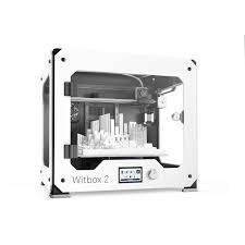 Impresora 3D BQ Witbox: Innovación y Precisión