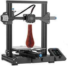 Impresora 3D Ender V2: Potencia y Precisión al Mejor Precio