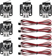 VooGenzek Interruptor Impresora Mecánico Compatible - Calidad y Precisión
