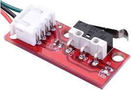 Iplusmile Interruptor de Carrera Mecánico para Impresoras 3D