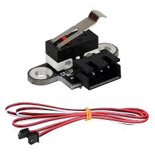 Interruptor Mecánico para Impresoras 3D - Final de Carrera