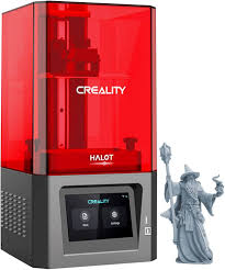Impresora 3D de Fotopolimerización Creality: Precisión y Versatilidad en tus Proyectos