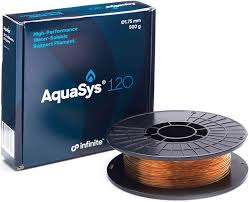 AquaSys® Filamento Soporte Soluble en Agua - Innovación para Impresión 3D