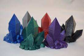 Filamento PLA Glitter para Impresión 3D - Smartfil