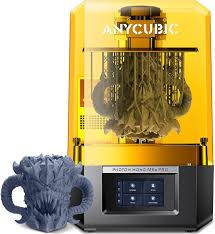 Photon Mono M5s Pro: La Impresora 3D de Resina que Revoluciona tus Proyectos