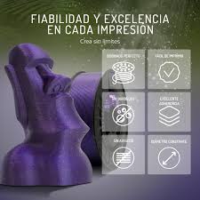 Filamento PLA Glitter Winkle - Brillante y Colorido para Impresión 3D