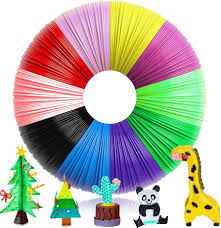 Recargas de Plumas Boligrafo Filamento para Impresoras 3D