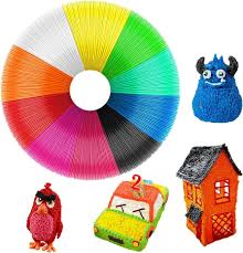 UKOFEW Filamento Bolígrafo: Creatividad sin límites