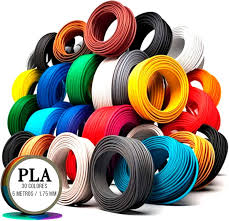 Filamento PLA para Bolígrafo 3D - Perfecto para tus Creaciones