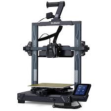 Impresora 3D ELEGOO Neptune 4 con Nivelación Automática para Principiantes