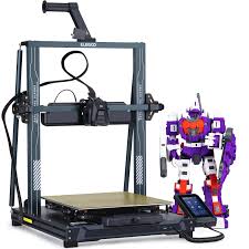 Impresora 3D ELEGOO Neptune 4 con Nivelación Automática