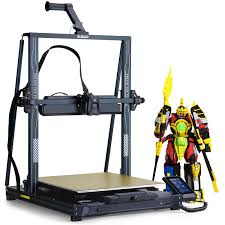 Impresora 3D ELEGOO Neptune 4 - Nivelación Automática 420x420x480