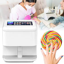 Impresora 3D Inteligente para Uñas - Decoración Portátil y Eficaz