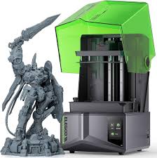 Impresora 3D ELEGOO con Nivelación Automática Inteligente