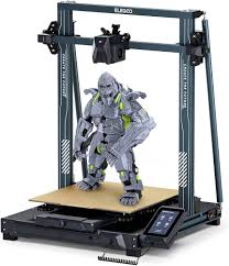 Impresora 3D ELEGOO Neptune Plus: Tu Aliado en Creaciones