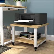 Soporte Impresora Rodante para Escritorio - Ideal para Mesa Impresora 3D