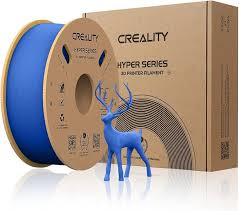 Filamento Hyper PLA Creality - Alta Resistencia Dimensional