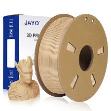 Filamento JAYO PLA - Precisión Dimensional Superior para Impresoras 3D