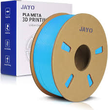 Filamento JAYO PLA para Impresoras 3D - Precisión Dimensional