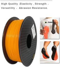 Filamento Flexible para Impresoras 3D - Calidad Superior