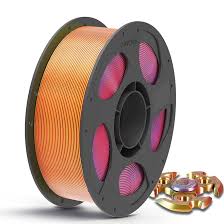 ANYCUBIC Filamento Tricolor: Calidad y Versatilidad para tus Impresiones 3D