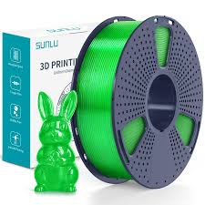 Filamento PVB Transparente SUNLU para Impresoras 3D